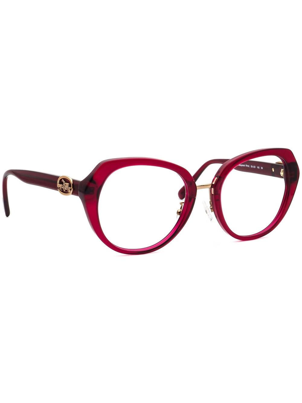 Coach HC 8331 (C6189) 566713 Sunglasses (no lenses)